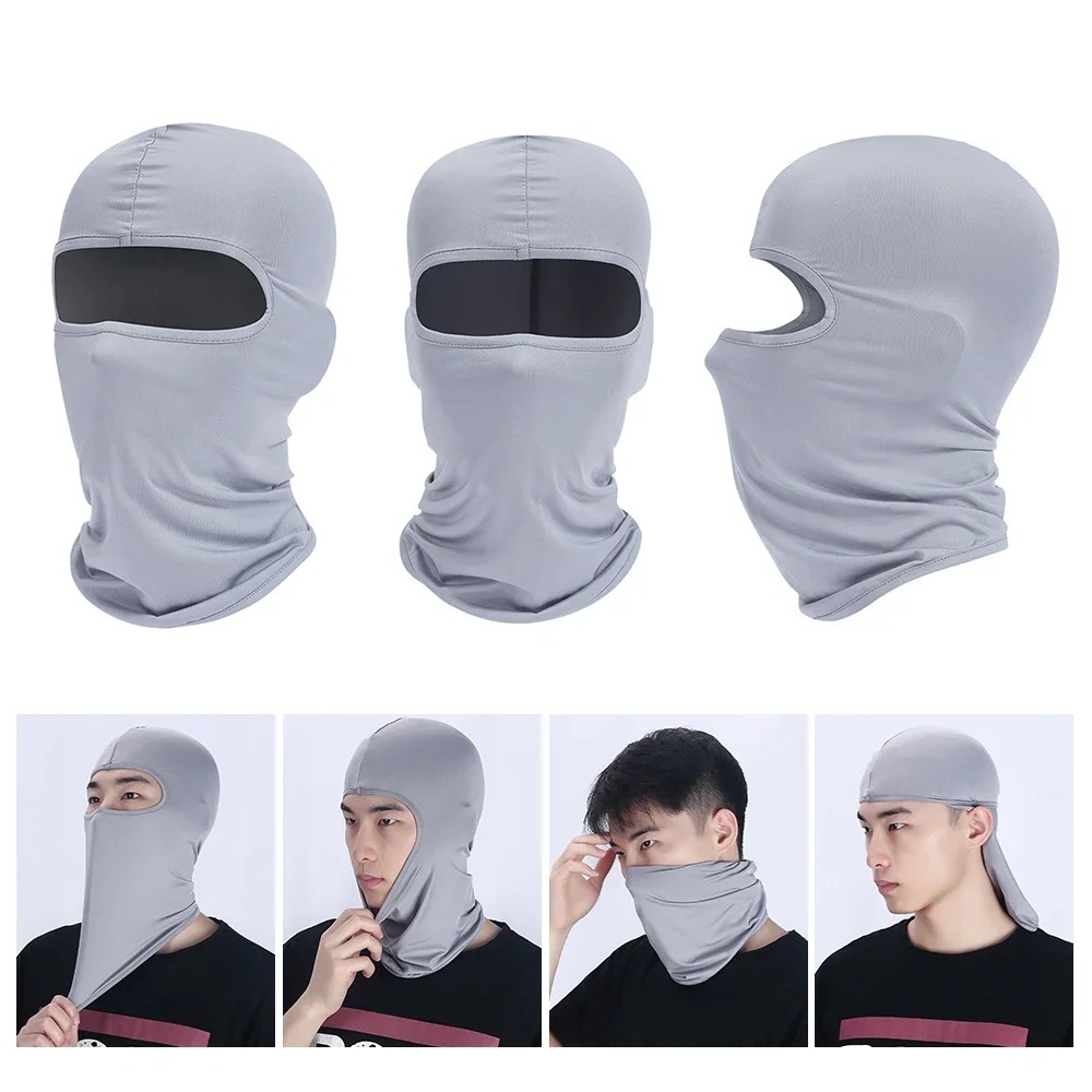 발라클라바 풀페이스 마스크 하이킹 사이클링 캠핑 사냥  - Balaclava Ski Mask 리뷰 및 가격