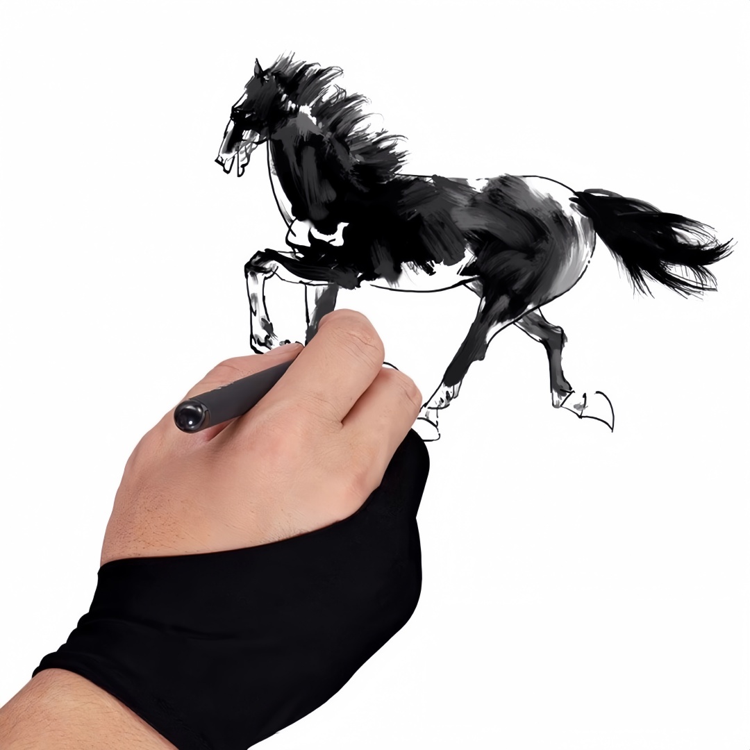 예술가를 위한 얼룩 방지 드로잉 장갑 – 터치스크린 호 - Touch Screen Gloves 리뷰 및 가격