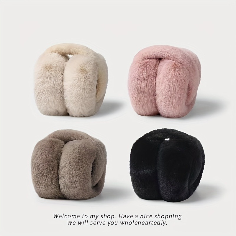 접이식 및 조절 가능한 여성용 겨울 귀마개 겨울 야외  - Earmuffs Foldable 리뷰 및 가격