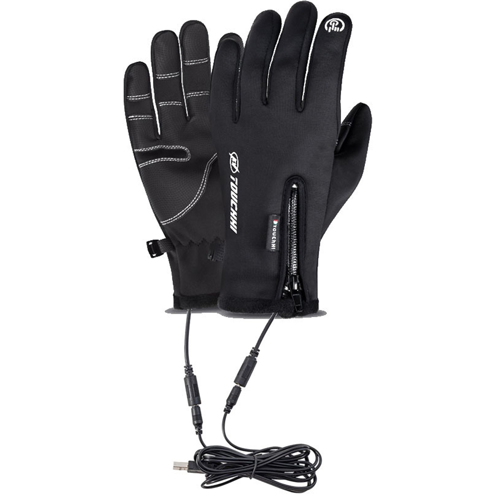 USB 터치 스크린 온열 장갑, 따뜻한 전기 온열 장갑 - Touch Screen Gloves 리뷰 및 가격