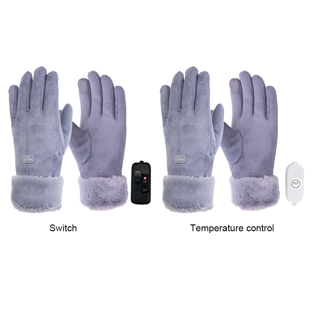 전기 온열 장갑 3단계 조절 겨울용 열선 장갑 방풍 오 - Touch Screen Gloves 리뷰 및 가격