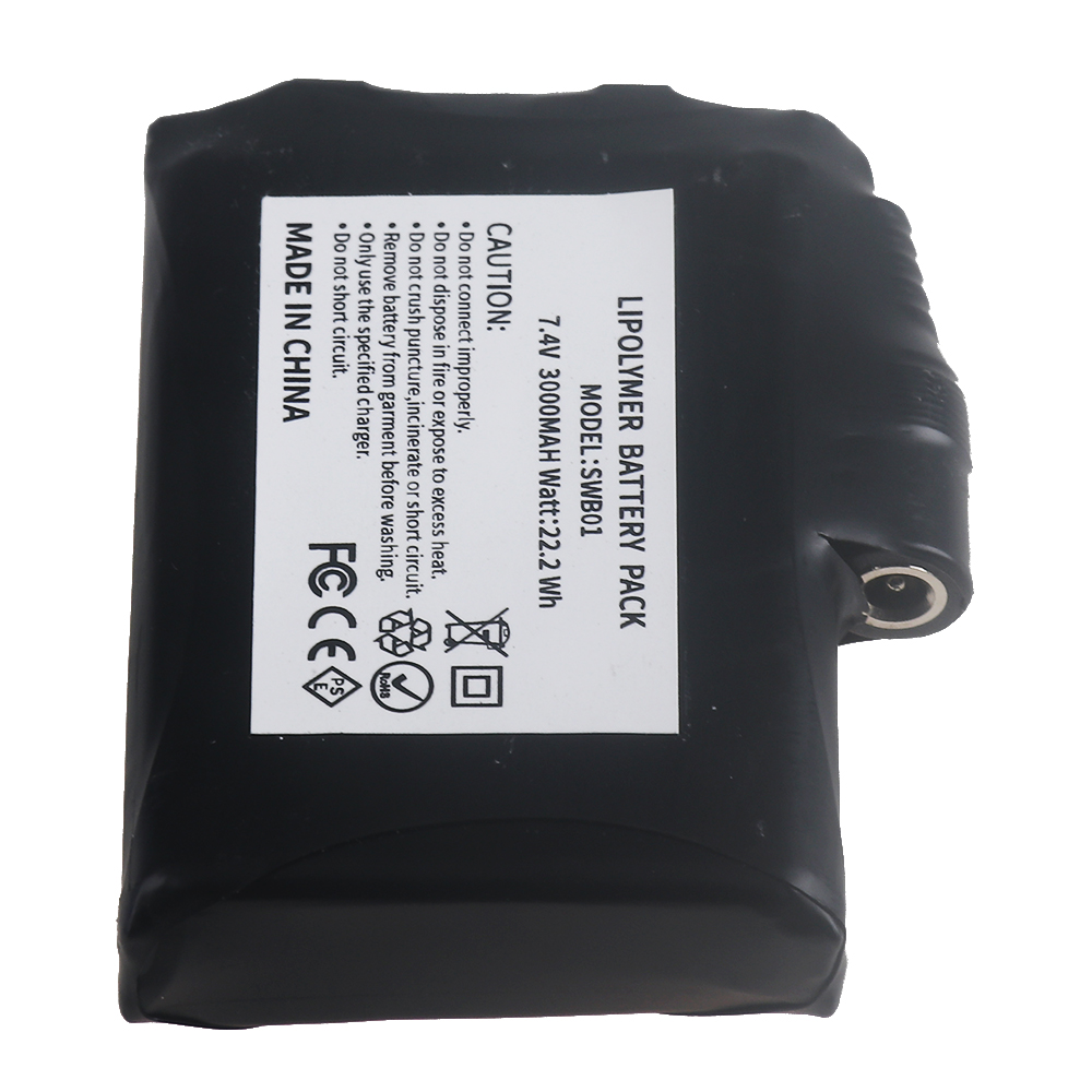 가열 장갑, 가열 조끼, 양말, 겨울용 동결 방지 가열 - Heated Vest Battery 리뷰 및 가격