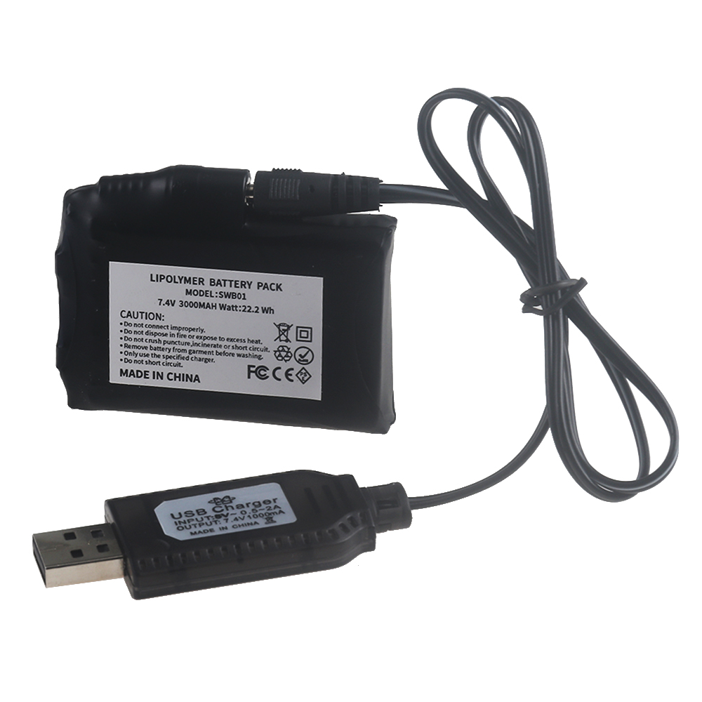 가열 장갑, 가열 조끼, 양말, 겨울용 동결 방지 가열 - Heated Vest Battery 리뷰 및 가격