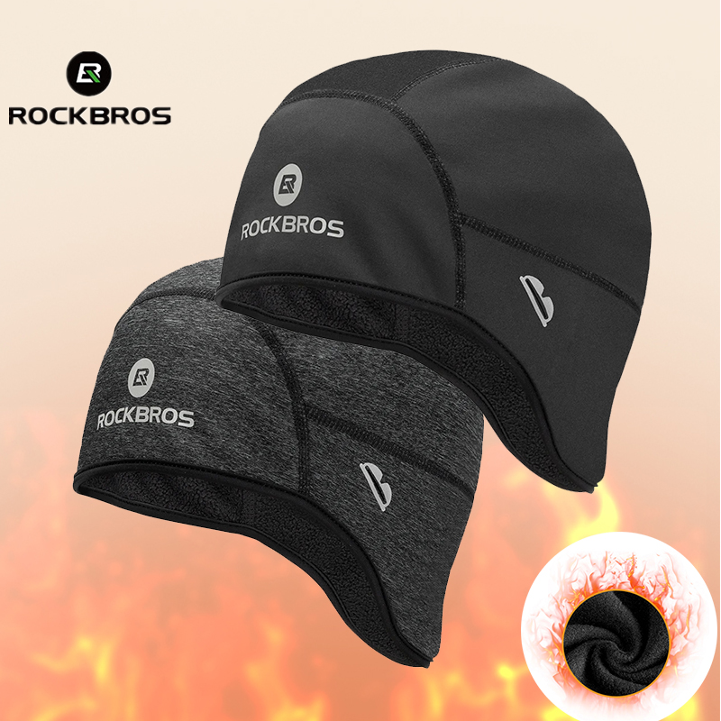 ROCKBROS 겨울 모자 방풍 열 양털 모자 자전거  - Winter Headband Fleece 리뷰 및 가격