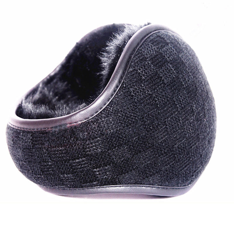 겨울 귀마개 남자의 새로운 따뜻한 귀마개 접이식 플러시 - Earmuffs Foldable 리뷰 및 가격