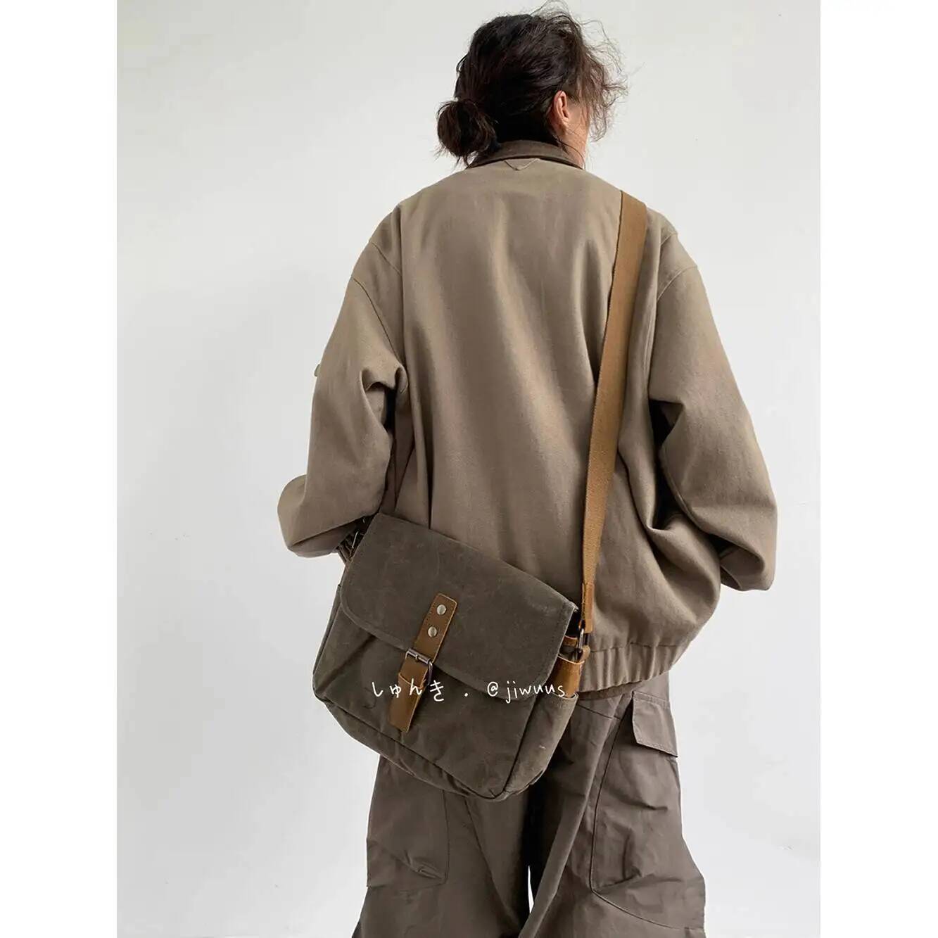 남자 자켓 봄 가을 루즈 카고 자켓 일본 빈티지 멀티  - Down Jacket Packable 리뷰 및 가격