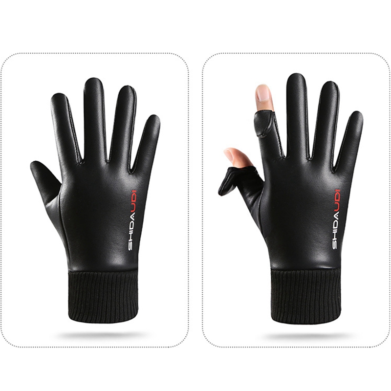 오토바이 양털 안감 열 장갑 터치 스크린 방수 전체 손 - Touch Screen Gloves 리뷰 및 가격