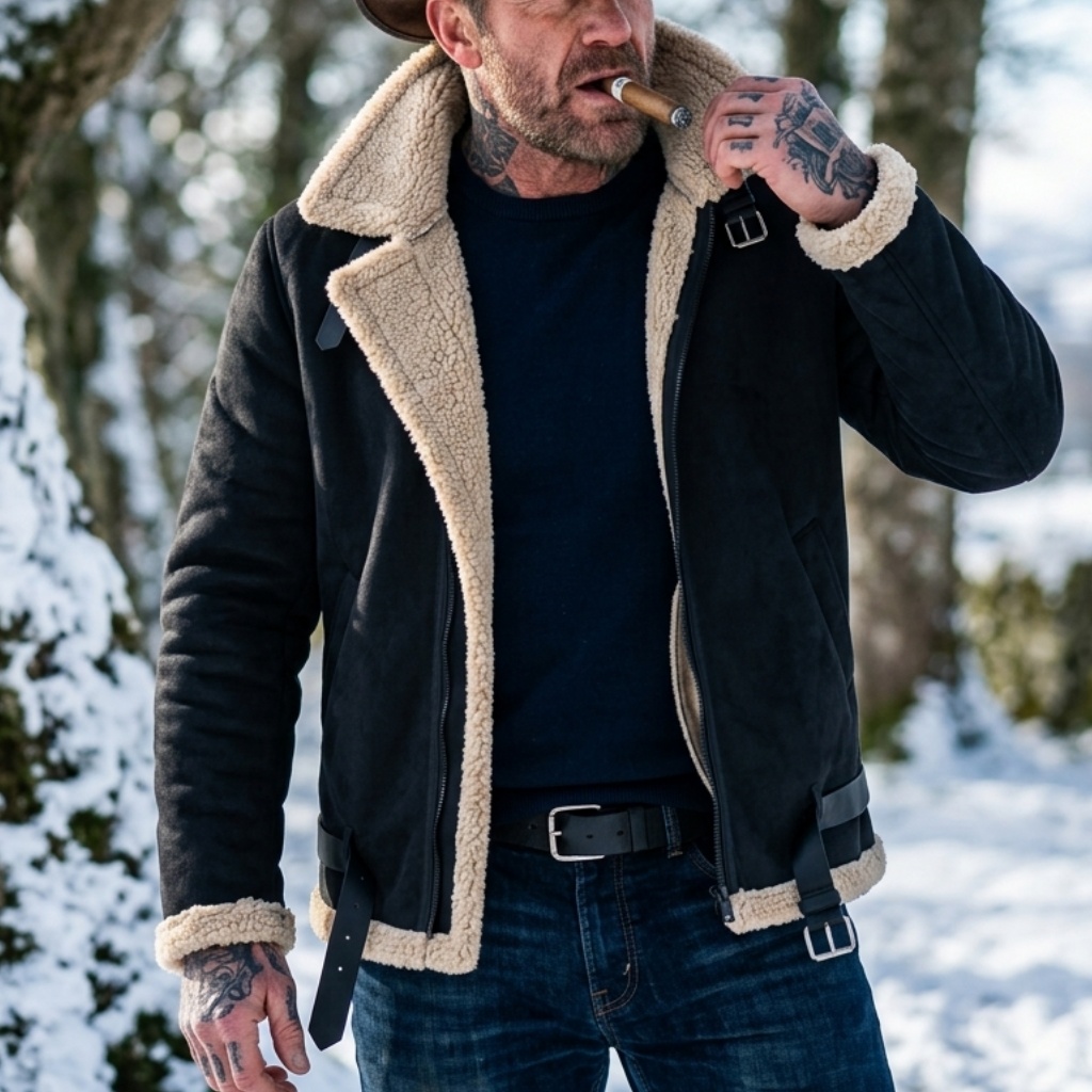 남성 겨울 인조 스웨이드 재킷 플리스 안감 따뜻한 플러 - Down Jacket Packable 리뷰 및 가격