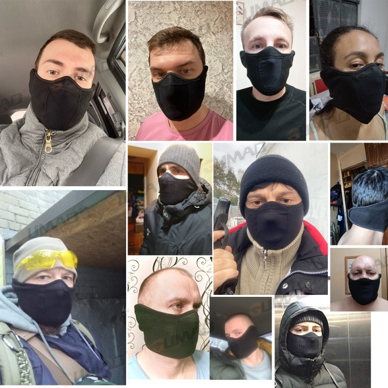 오토바이 사이클링 하이킹 스노우보드 야외 스포츠 추운  - Balaclava Ski Mask 리뷰 및 가격