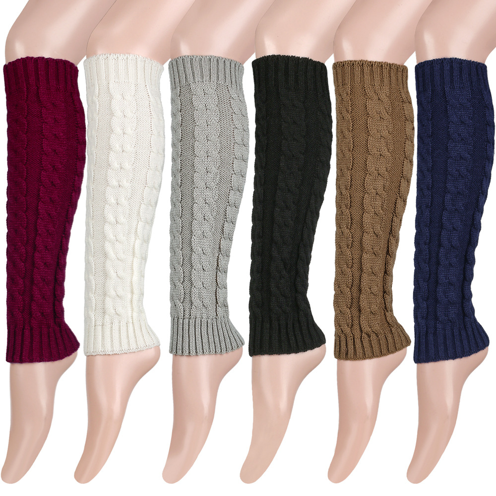 여성용 겨울용 발목 워머 스트레치 니트 슬라우치 보온  - Thermal Sock Wool 리뷰 및 가격