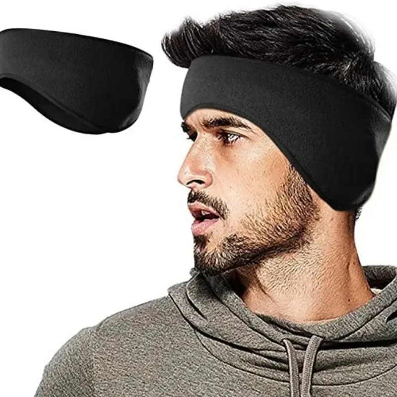 1Pcs 세련된 겨울 머리띠 귀마개 폴라 플리스 귀 따 - Winter Headband Fleece 리뷰 및 가격