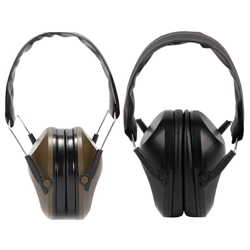 A23F-접이식 청력 보호 귀마개 사냥 스포츠 귀마개  - Earmuffs Foldable 리뷰 및 가격