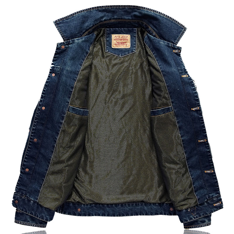 고품질 남성 데님 재킷 코트 5XL 오버사이즈 오버코트 - Down Jacket Packable 리뷰 및 가격