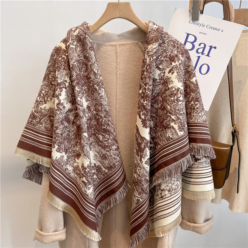 럭셔리 스카프 여성 캐시미어 블렌드 Bufanda Pa - Cashmere Pashmina Wrap 리뷰 및 가격