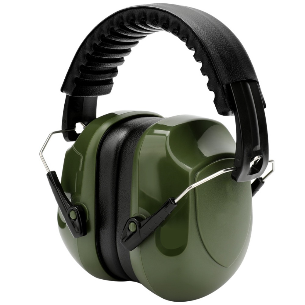 SNR-34dB 조절 가능한 헤드 이어머프 소음 감소  - Earmuffs Foldable 리뷰 및 가격