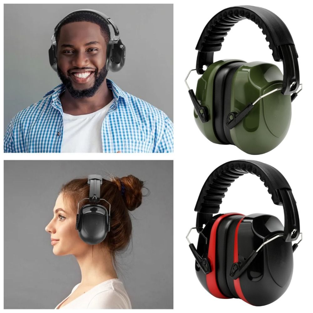 SNR-34dB 조절 가능한 헤드 이어머프 소음 감소  - Earmuffs Foldable 리뷰 및 가격