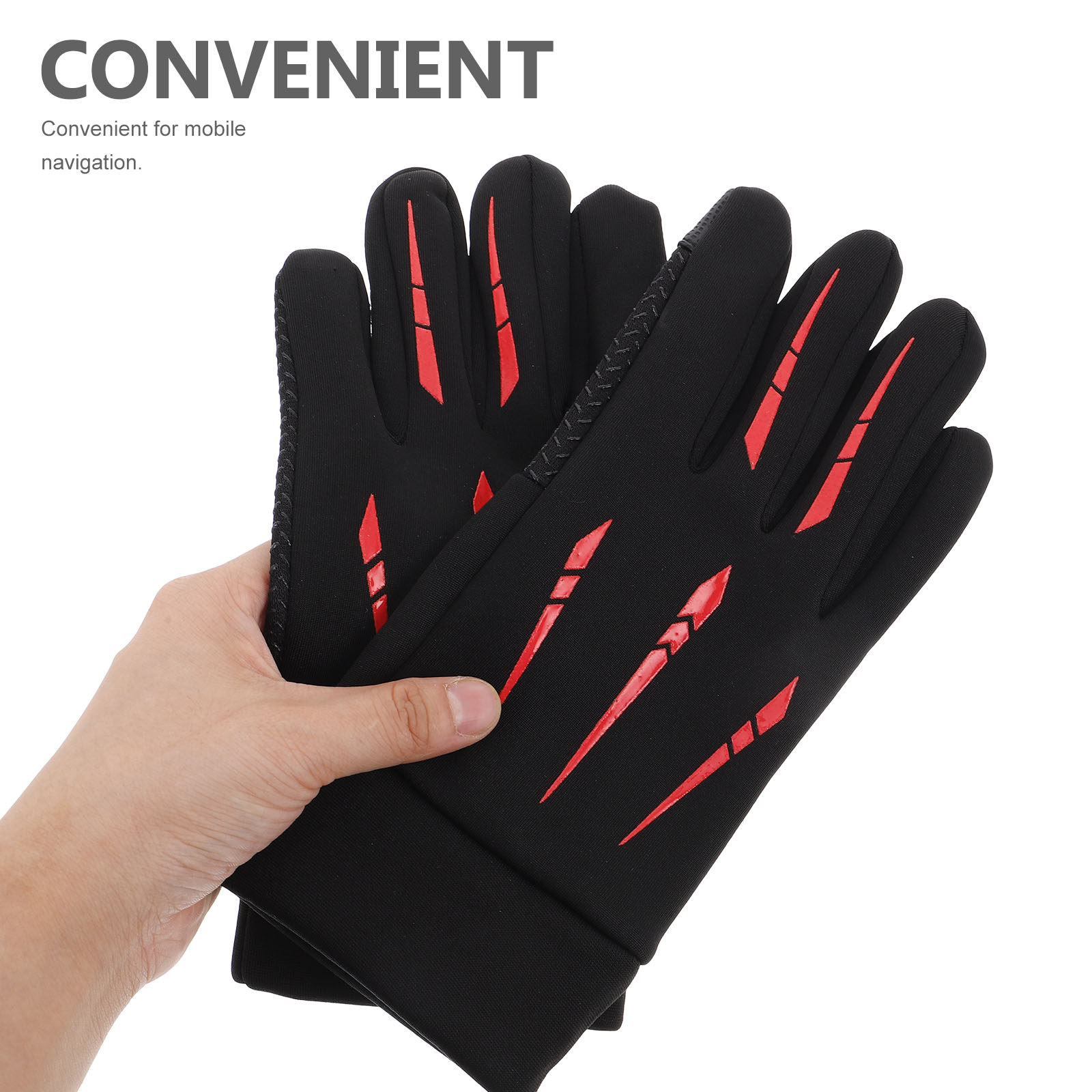 겨울 오토바이 장갑 풀핑거 방수 방풍 터치스크린 라이딩 - Touch Screen Gloves 리뷰 및 가격