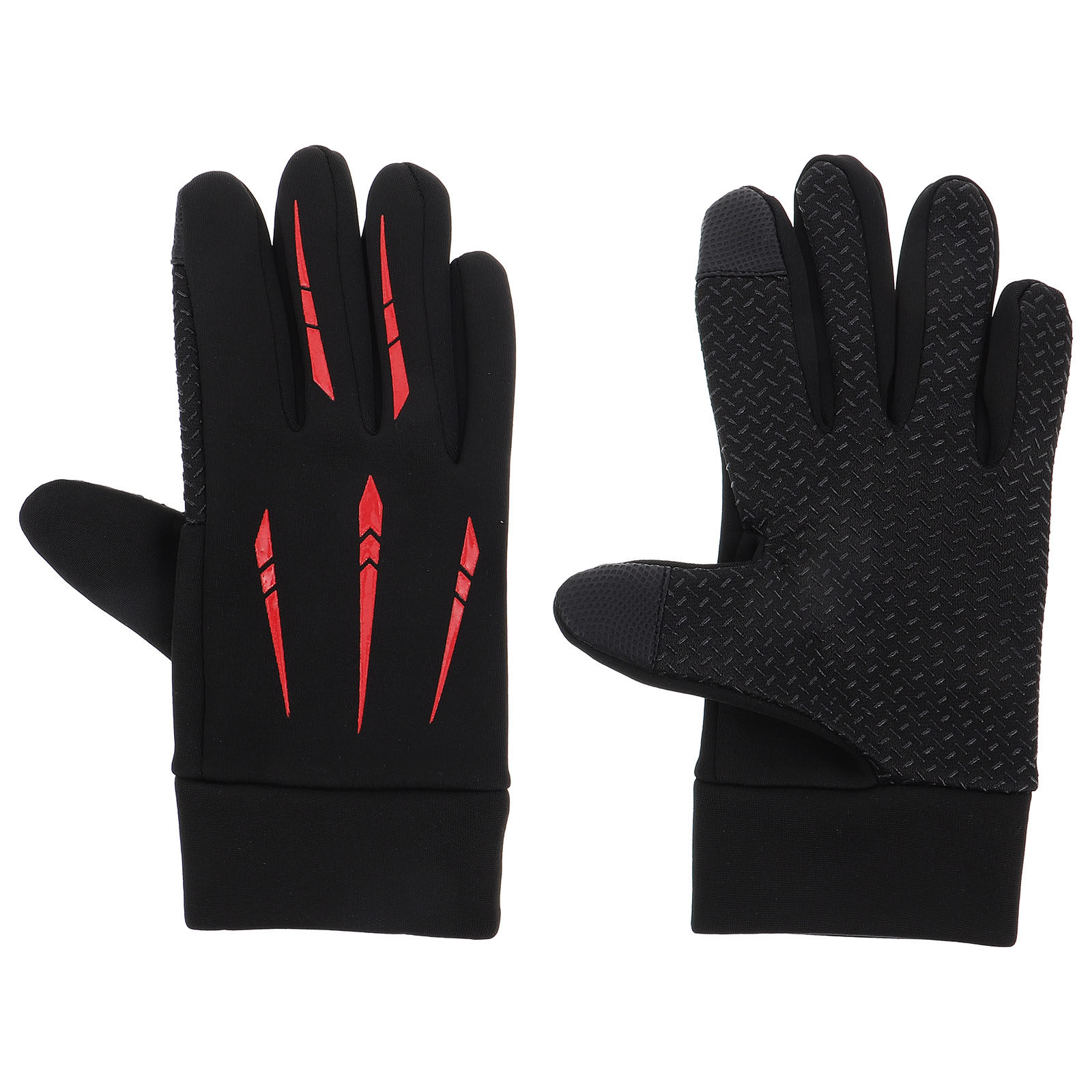 겨울 오토바이 장갑 풀핑거 방수 방풍 터치스크린 라이딩 - Touch Screen Gloves 리뷰 및 가격