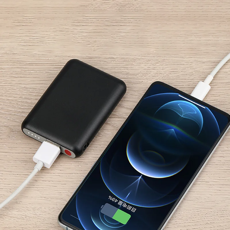 보조베터리 5V 5000mAh 가열 장갑 배터리 가열  - Heated Vest Battery 리뷰 및 가격