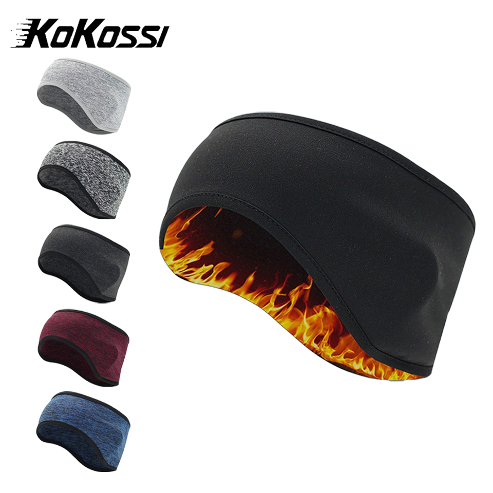 KoKossi 겨울 사이클링 모자 귀 따뜻하게 유지 양 - Fleece Ear Warmer Band 리뷰 및 가격
