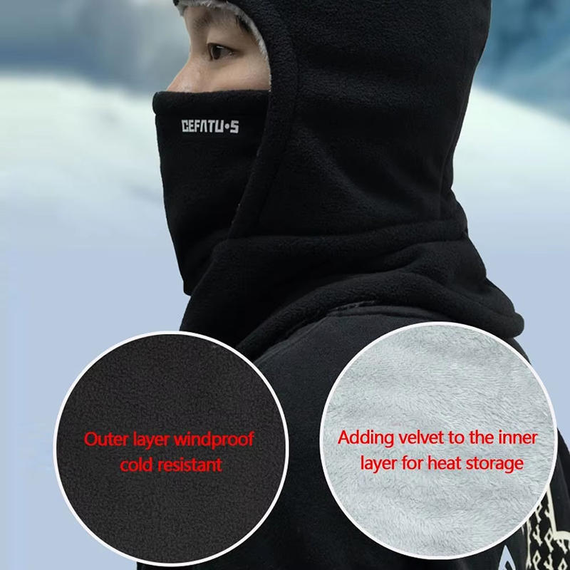 겨울 발라클라바 스키 마스크 보온 방풍 넥 커버 후드  - Balaclava Ski Mask 리뷰 및 가격