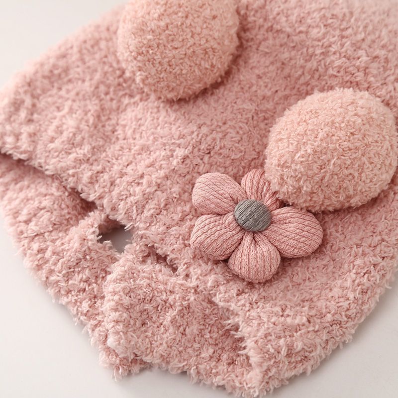 겨울 따뜻한 아기 비니 귀여운 체리 풀오버 캡 귀 보호 - Knit Beanie Hat Warm 리뷰 및 가격