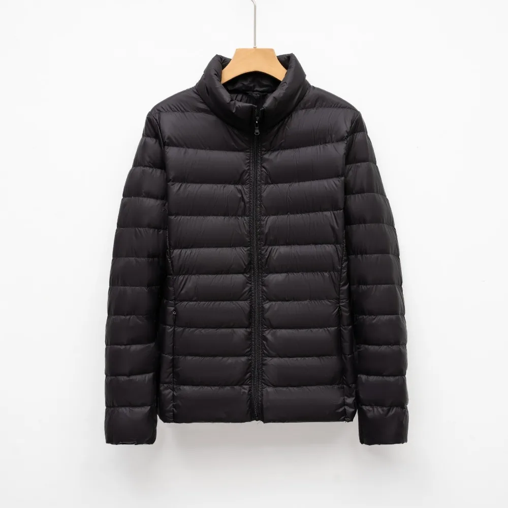 초경량 Packable 스프링 다운 코트 여성 짧은 다 - Down Jacket Packable 리뷰 및 가격