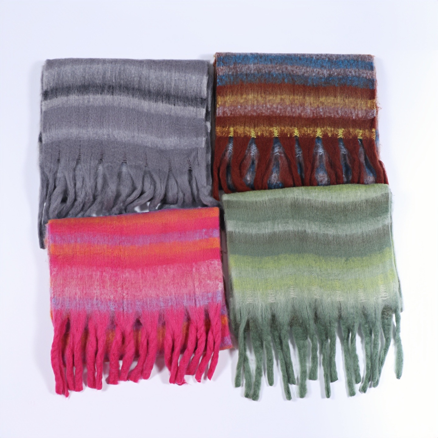 여성용 겨울 스카프 캐시미어 따뜻한 스트립 파시미나 담 - Cashmere Pashmina Wrap 리뷰 및 가격