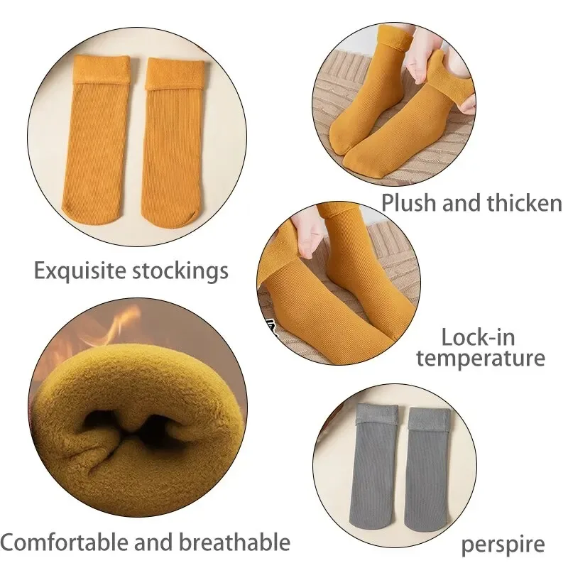 여성 겨울 양말 Hermal 캐시미어 양모 양말 따뜻한 - Thermal Sock Wool 리뷰 및 가격