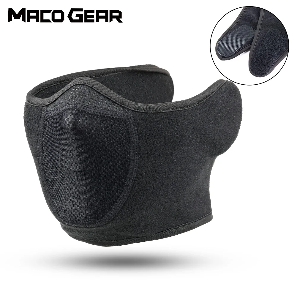 겨울 목 따뜻한 귀 덮개 양털 추운 날씨 얼굴 마스크  - Fleece Ear Warmer Band 리뷰 및 가격