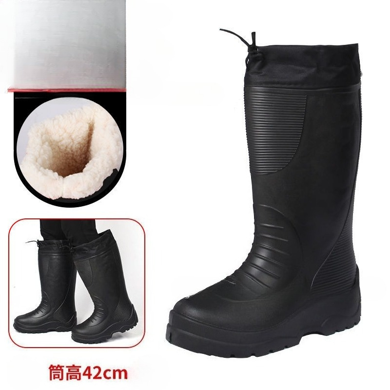 남성용 여성용 고급 장화 폐쇄형 방수 및 방수 짧고 중 - Waterproof Winter Boot 리뷰 및 가격