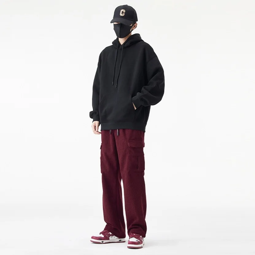 2026년 겨울 신상 코듀로이 팬츠 남성용 스트레이트  - Corduroy Pant Warm 리뷰 및 가격