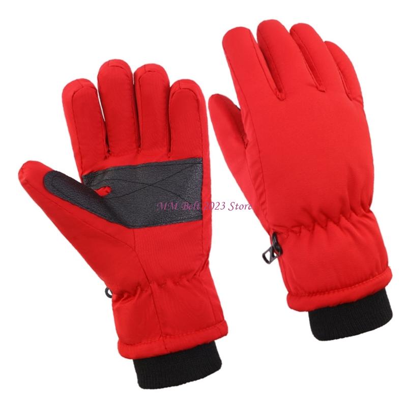 49ME 2개 방수 어린이 스키 장갑 따뜻한 절연 감기 - Snow Glove Insulated 리뷰 및 가격