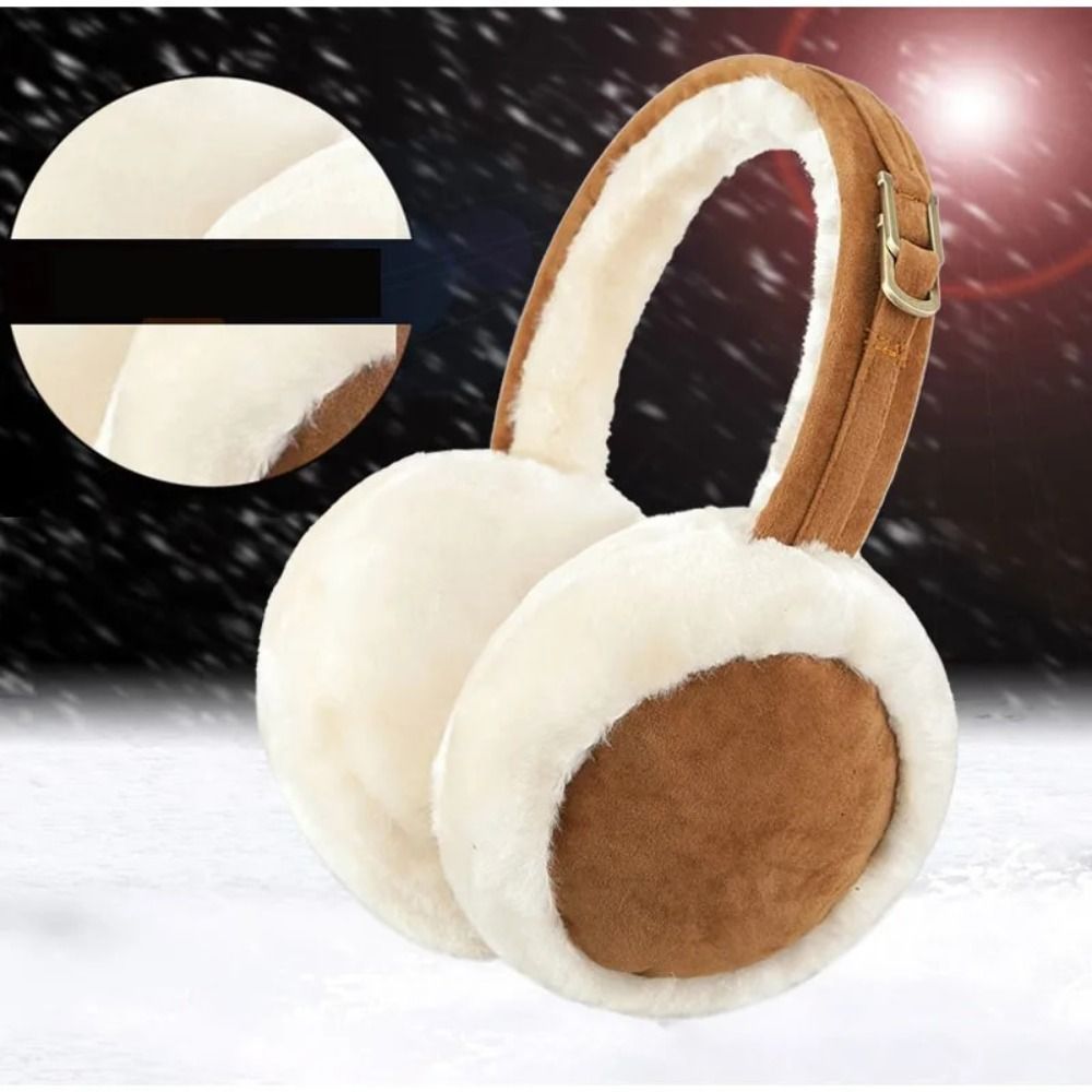 여성용 플러시 이어 머프 워머 접이식 이어 커버, 따뜻 - Earmuffs Foldable 리뷰 및 가격